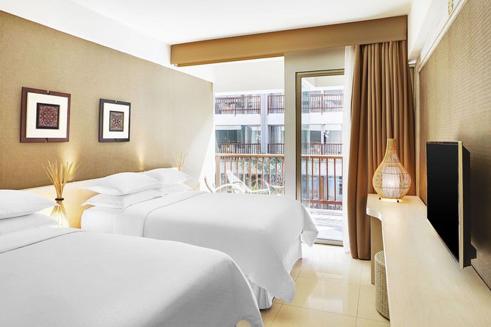 Imagen de la habitación del Hotel Four Points By Sheraton Bali, Kuta. Foto 10