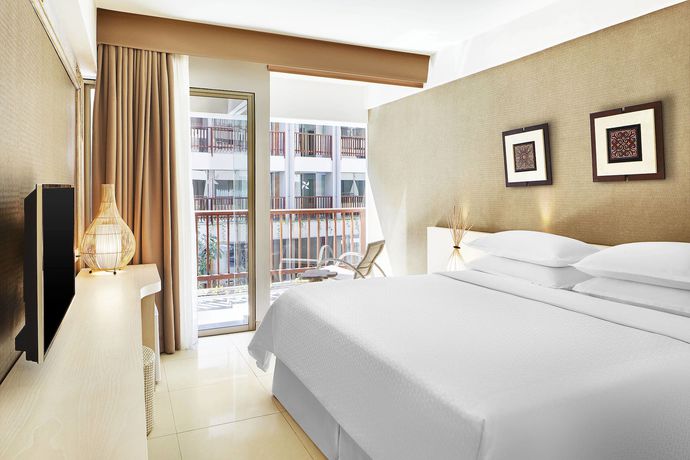 Imagen de la habitación del Hotel Four Points By Sheraton Bali, Kuta. Foto 11