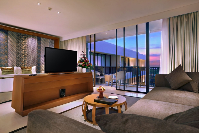 Imagen de la habitación del Hotel Four Points By Sheraton Bali Seminyak. Foto 5