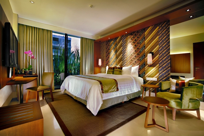 Imagen de la habitación del Hotel Four Points By Sheraton Bali Seminyak. Foto 6