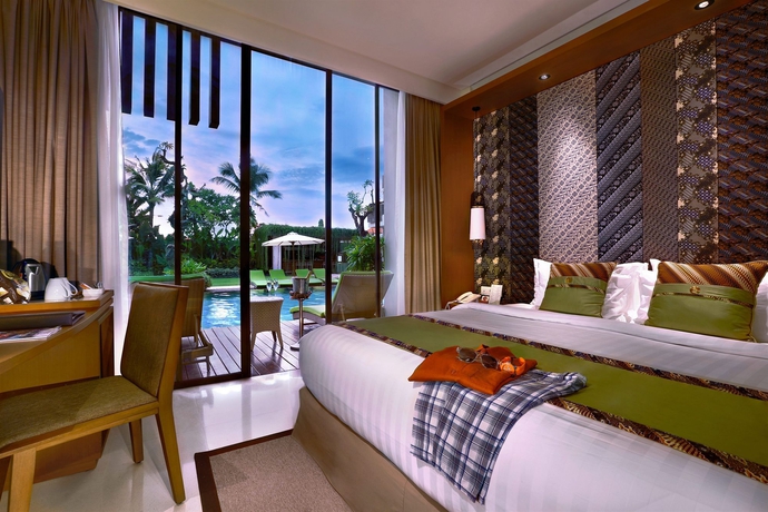 Imagen de la habitación del Hotel Four Points By Sheraton Bali Seminyak. Foto 7