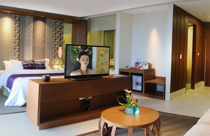Imagen de la habitación del Hotel Four Points By Sheraton Bali Seminyak. Foto 8