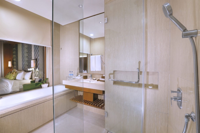 Imagen de la habitación del Hotel Four Points By Sheraton Bali Seminyak. Foto 10