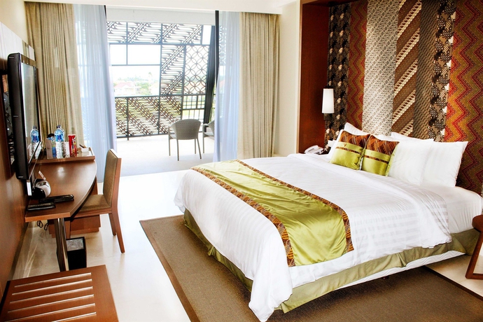 Imagen de la habitación del Hotel Four Points By Sheraton Bali Seminyak. Foto 11