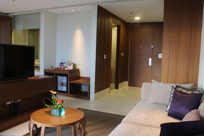 Imagen de la habitación del Hotel Four Points By Sheraton Bali Seminyak. Foto 12