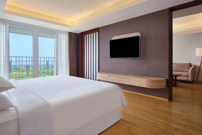 Imagen de la habitación del Hotel Four Points By Sheraton Bali, Ungasan. Foto 3