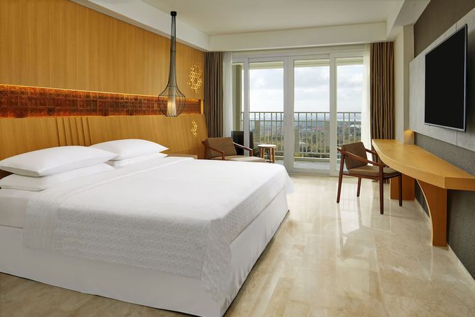 Imagen de la habitación del Hotel Four Points By Sheraton Bali, Ungasan. Foto 5