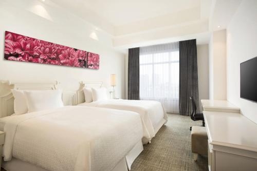 Imagen de la habitación del Hotel Four Points By Sheraton Bandung. Foto 3
