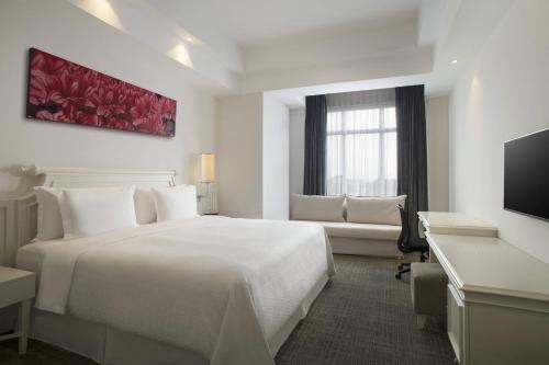 Imagen de la habitación del Hotel Four Points By Sheraton Bandung. Foto 5