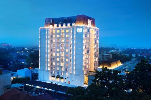 Imagen general del Hotel Four Points By Sheraton Bandung. Foto 2