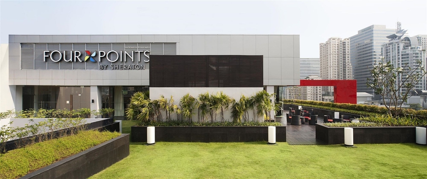 Imagen general del Hotel Four Points By Sheraton Bangkok, Sukhumvit 15. Foto 4