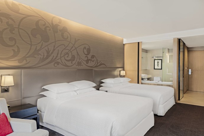 Imagen de la habitación del Hotel Four Points By Sheraton Bangkok, Sukhumvit 15. Foto 12