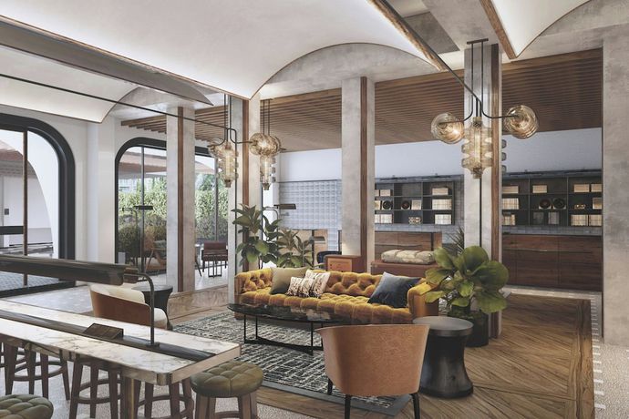 Imagen de los interiores del Hotel Four Points By Sheraton Bangkok, Sukhumvit 22. Foto 18