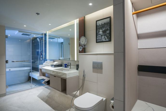 Imagen de la habitación del Hotel Four Points By Sheraton Bangkok, Sukhumvit 22. Foto 5