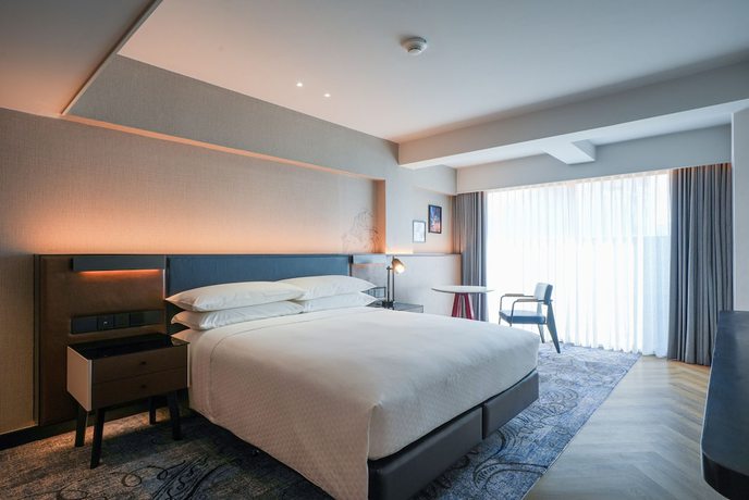 Imagen de la habitación del Hotel Four Points By Sheraton Bangkok, Sukhumvit 22. Foto 9