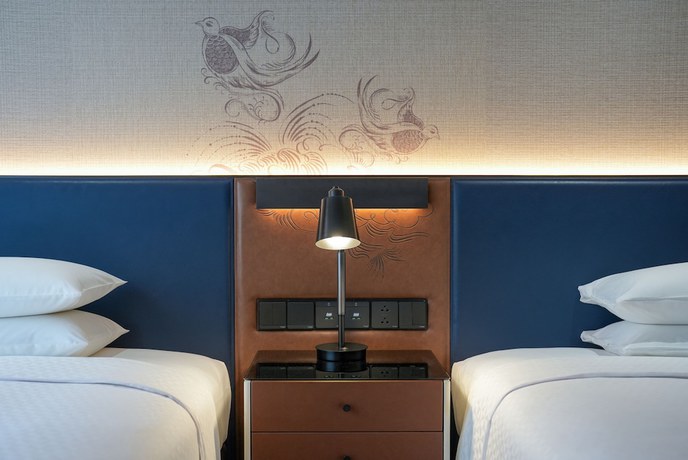 Imagen de la habitación del Hotel Four Points By Sheraton Bangkok, Sukhumvit 22. Foto 12