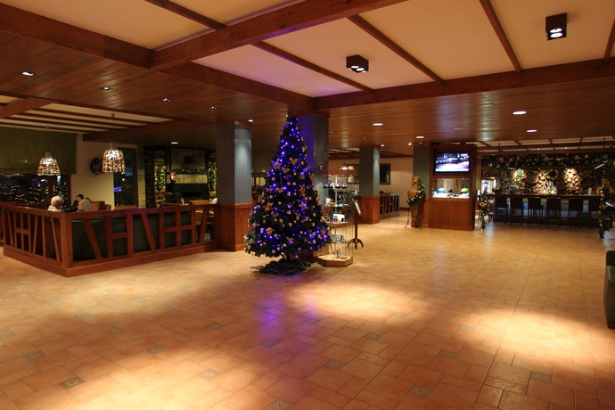 Imagen de los interiores del Hotel Four Points By Sheraton Bansko. Foto 11