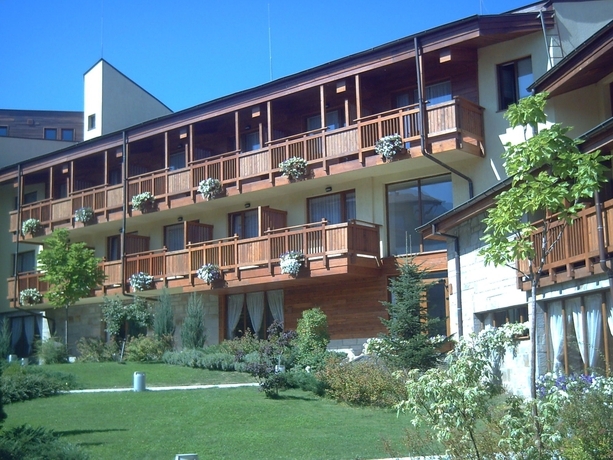 Imagen general del Hotel Four Points By Sheraton Bansko. Foto 3