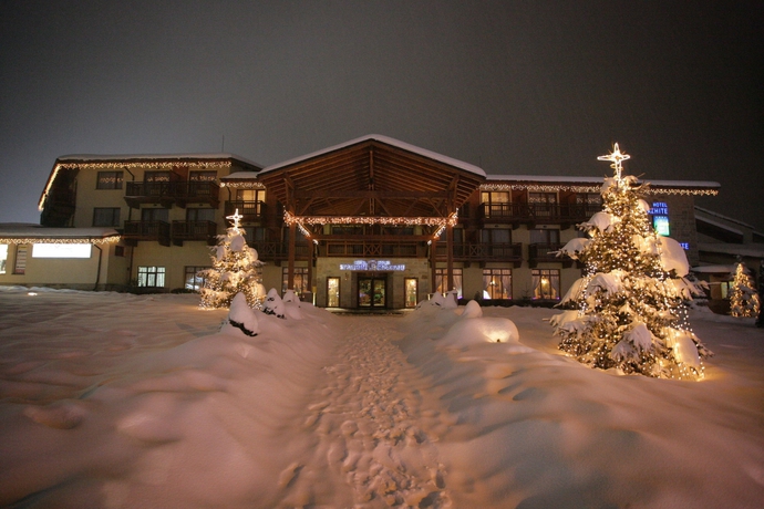 Imagen general del Hotel Four Points By Sheraton Bansko. Foto 4
