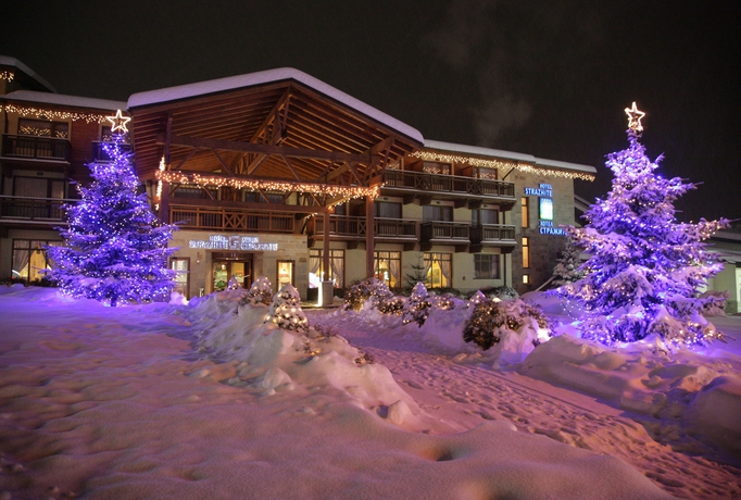 Imagen general del Hotel Four Points By Sheraton Bansko. Foto 5