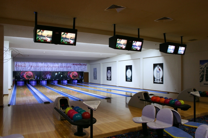 Imagen general del Hotel Four Points By Sheraton Bansko. Foto 2