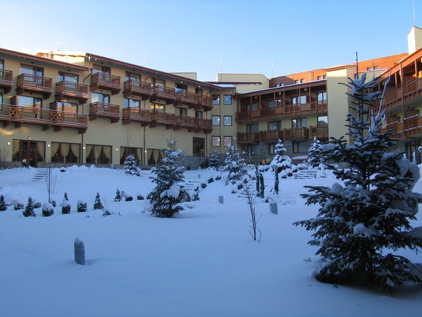 Imagen general del Hotel Four Points By Sheraton Bansko. Foto 6