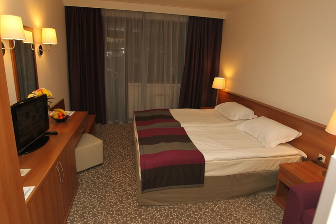 Imagen de la habitación del Hotel Four Points By Sheraton Bansko. Foto 10
