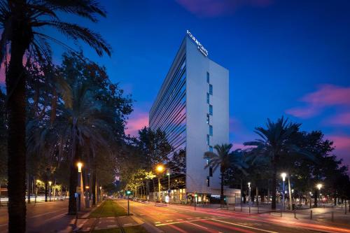 Imagen general del Hotel Four Points By Sheraton Barcelona Diagonal. Foto 5