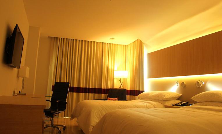 Imagen de la habitación del Hotel Four Points By Sheraton Barranquilla. Foto 3
