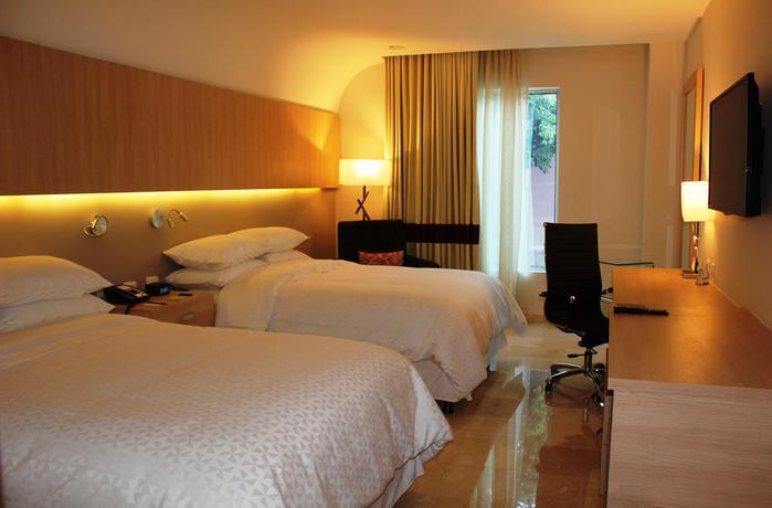 Imagen de la habitación del Hotel Four Points By Sheraton Barranquilla. Foto 4