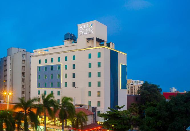 Imagen general del Hotel Four Points By Sheraton Barranquilla. Foto 1