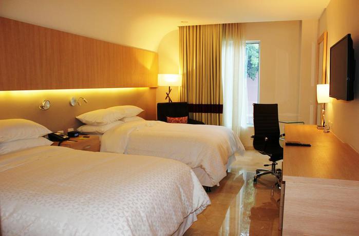 Imagen de la habitación del Hotel Four Points By Sheraton Barranquilla. Foto 5