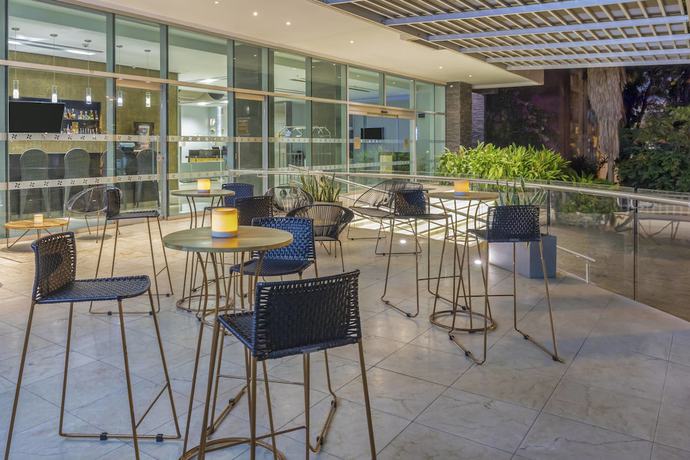 Imagen de los interiores del Hotel Four Points By Sheraton Barranquilla. Foto 8