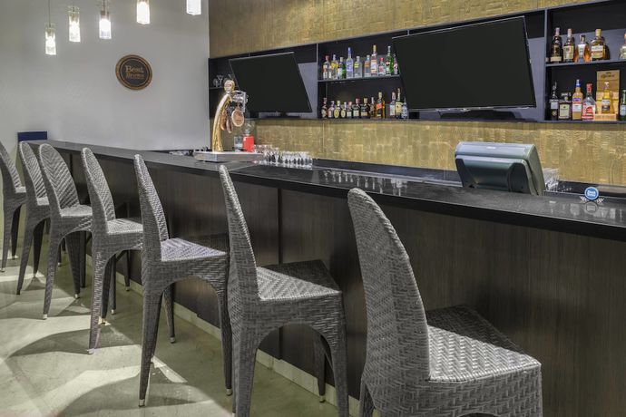 Imagen de los interiores del Hotel Four Points By Sheraton Barranquilla. Foto 9