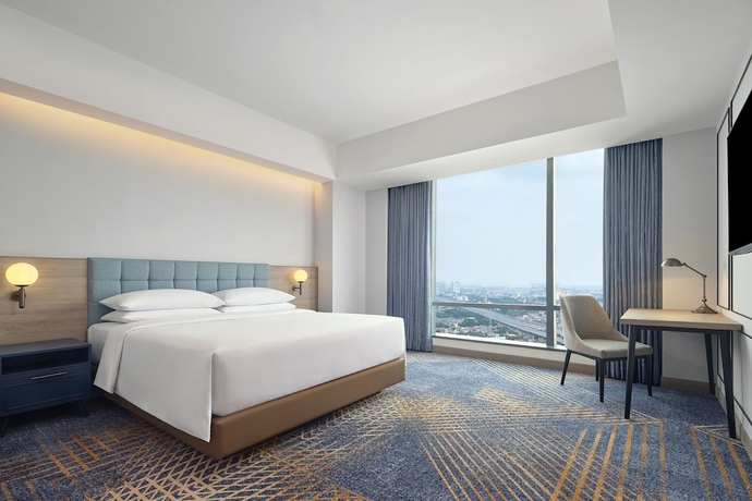 Imagen de la habitación del Hotel Four Points By Sheraton Bekasi. Foto 4