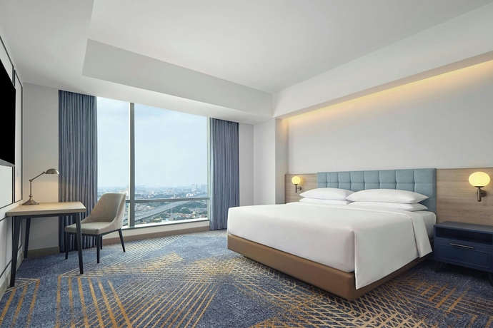 Imagen de la habitación del Hotel Four Points By Sheraton Bekasi. Foto 5