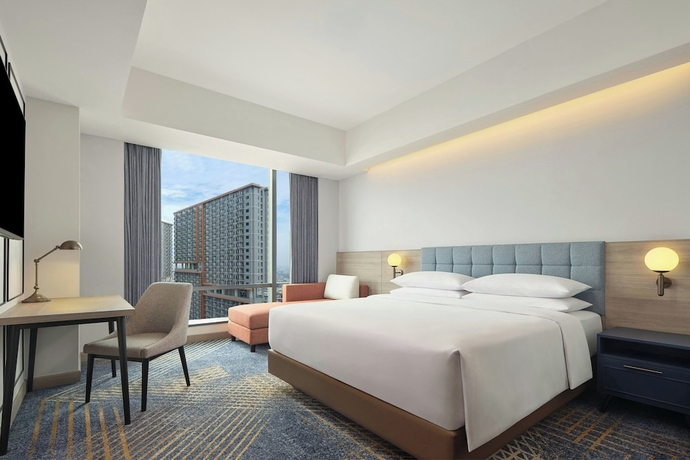 Imagen de la habitación del Hotel Four Points By Sheraton Bekasi. Foto 6