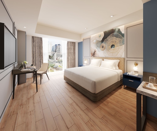 Imagen de la habitación del Hotel Four Points By Sheraton Bekasi. Foto 7