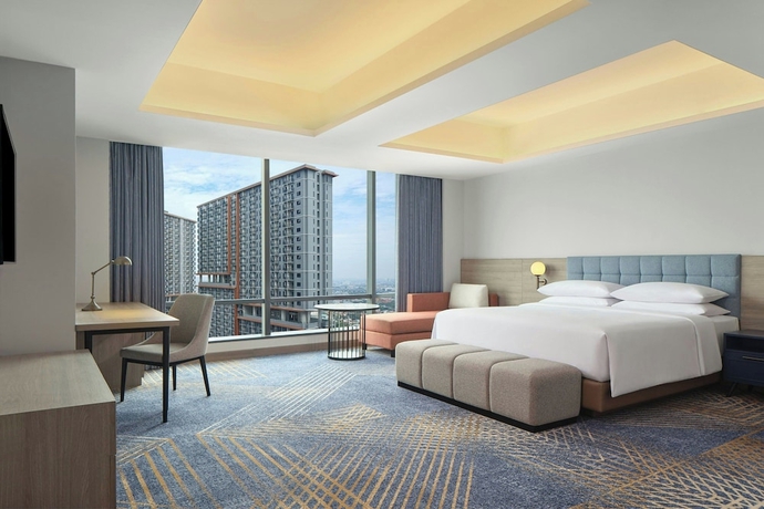 Imagen de la habitación del Hotel Four Points By Sheraton Bekasi. Foto 8