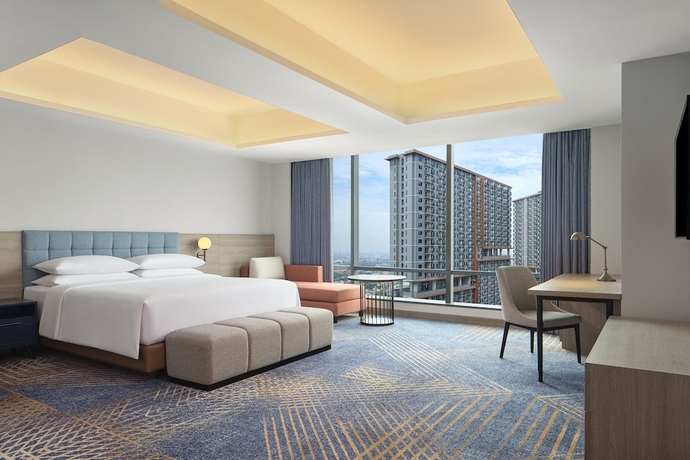 Imagen de la habitación del Hotel Four Points By Sheraton Bekasi. Foto 9