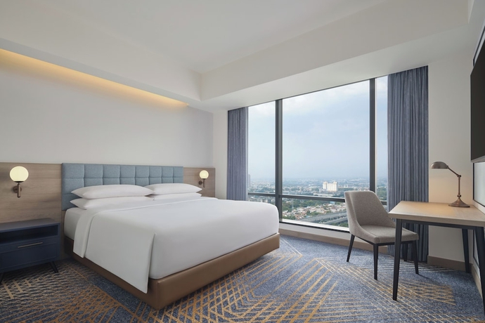 Imagen de la habitación del Hotel Four Points By Sheraton Bekasi. Foto 10
