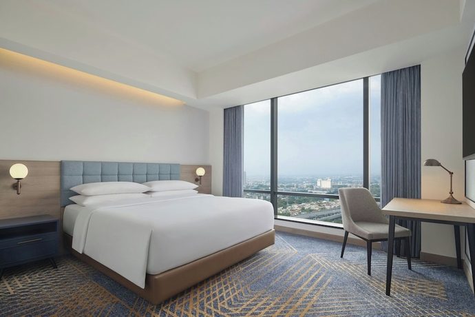 Imagen de la habitación del Hotel Four Points By Sheraton Bekasi. Foto 11