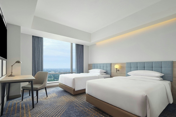 Imagen de la habitación del Hotel Four Points By Sheraton Bekasi. Foto 12