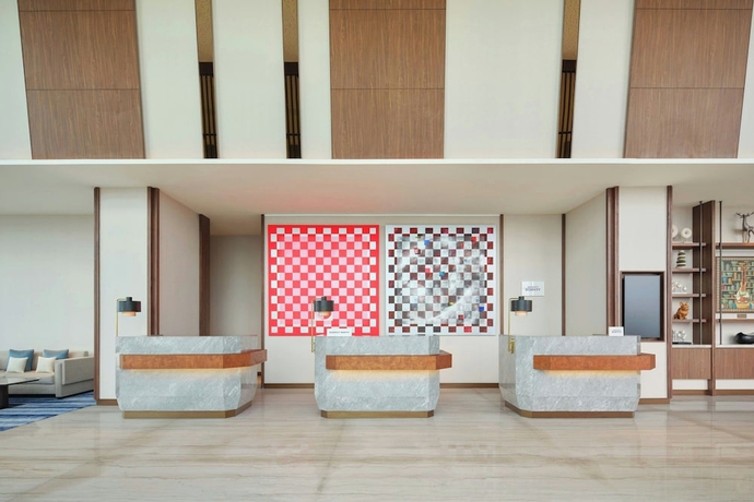 Imagen de los interiores del Hotel Four Points By Sheraton Bekasi. Foto 15