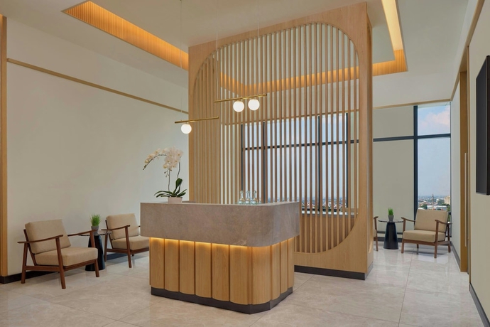 Imagen de los interiores del Hotel Four Points By Sheraton Bekasi. Foto 16
