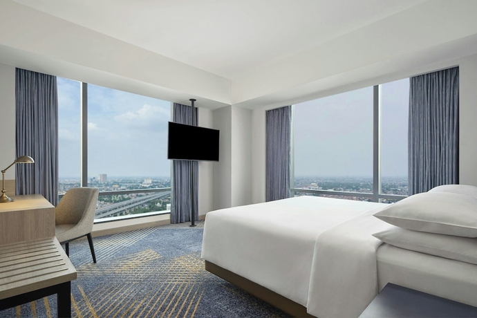 Imagen de la habitación del Hotel Four Points By Sheraton Bekasi. Foto 14
