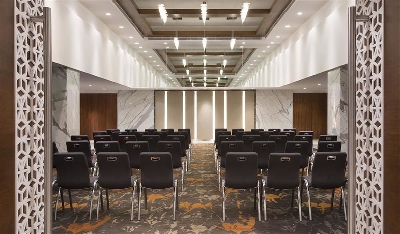 Imagen de los interiores del Hotel Four Points By Sheraton Bengaluru, Whitefield. Foto 16