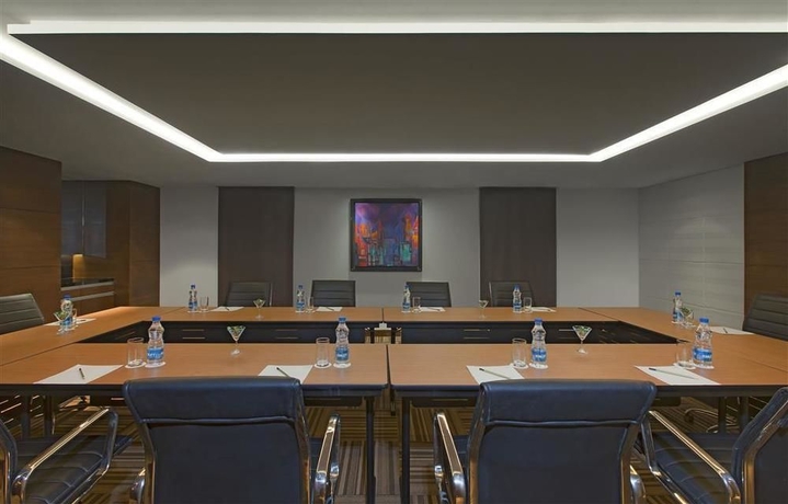 Imagen de los interiores del Hotel Four Points By Sheraton Bengaluru, Whitefield. Foto 19