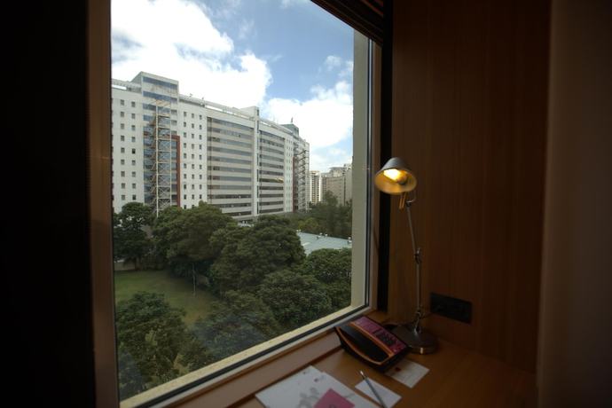Imagen de la habitación del Hotel Four Points By Sheraton Bengaluru, Whitefield. Foto 12