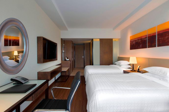 Imagen de la habitación del Hotel Four Points By Sheraton Bengaluru, Whitefield. Foto 14